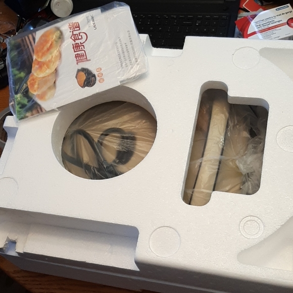 Electric paking pan (Kitchen) - Picture 2 of 8